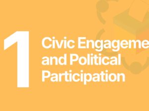Chapter One: Civic Engagement and Political Participation
